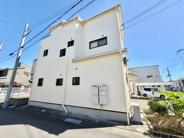 泉南郡田尻町吉見戸建の外観|外観