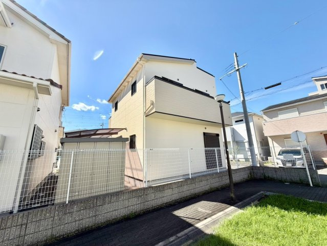 泉南郡田尻町吉見戸建の外観|外観