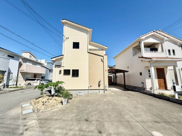 泉南郡田尻町吉見戸建の外観|外観