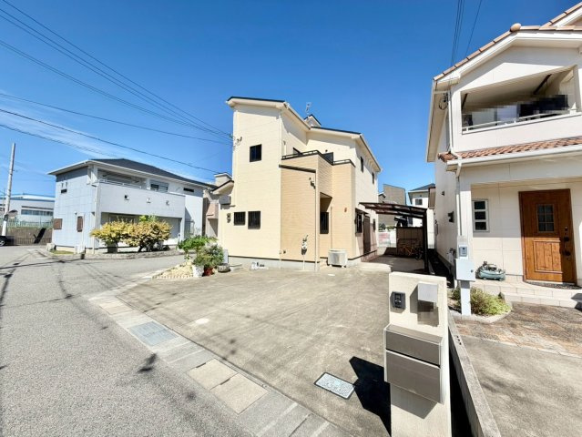 泉南郡田尻町吉見戸建の外観|外観