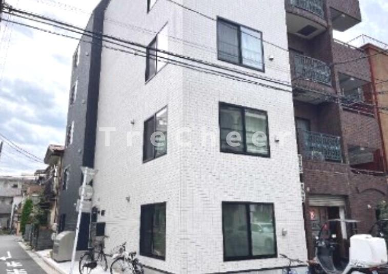 セレンディピティ蓮根のエントランス