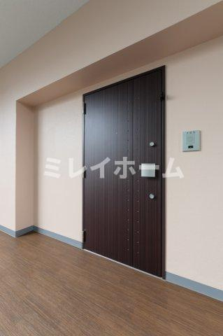 JPnoie西蒲田のその他共用部分