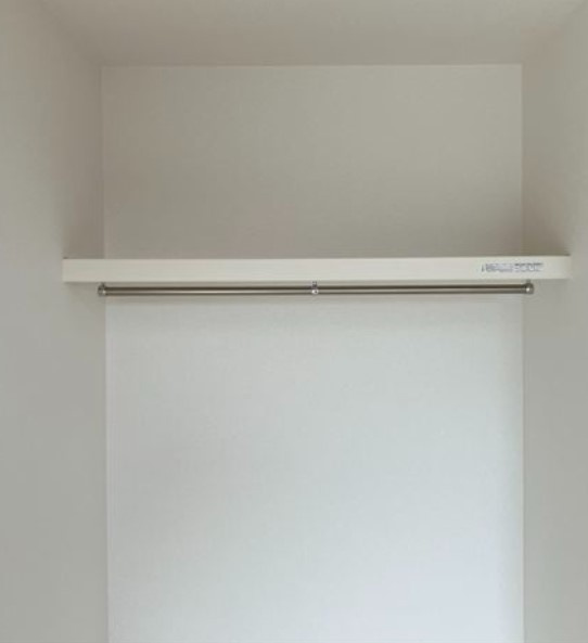 カインドネス七里の収納|同仕様施工