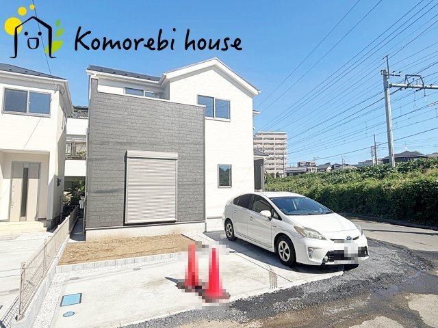 蓮田市蓮田　新築一戸建て　リナージュネクスジー　02