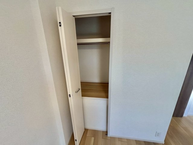 メゾン・ド・クレールＡの収納