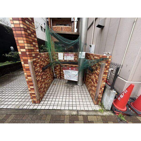 メゾン・ボナールのその他共用部分