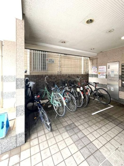 ロイヤルＷＡＫＯのその他共用部分