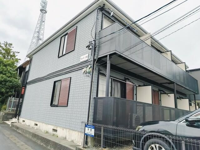 ヴェーラ赤坂の外観