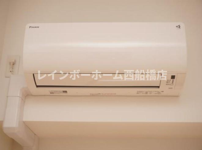 AHCレジデンス村上の設備