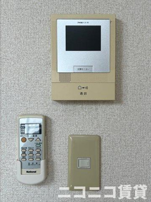【セキュリティ】 | リヴィエール綾瀬 | 別号室イメージの為、現状を優先致します。