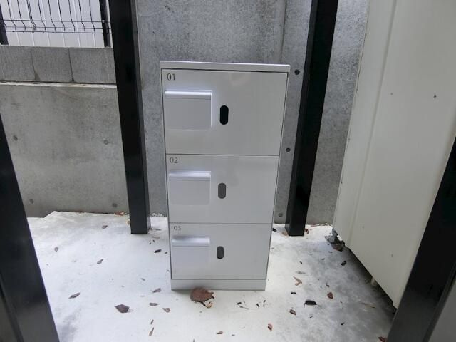 ハーミットクラブハウス杉田のその他共用部分