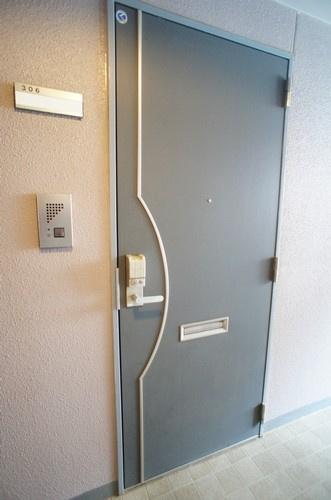 アクステージの玄関
