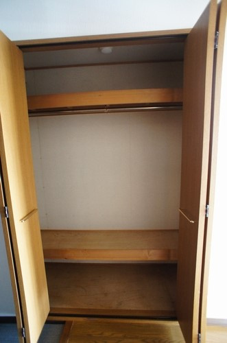 アクステージの収納