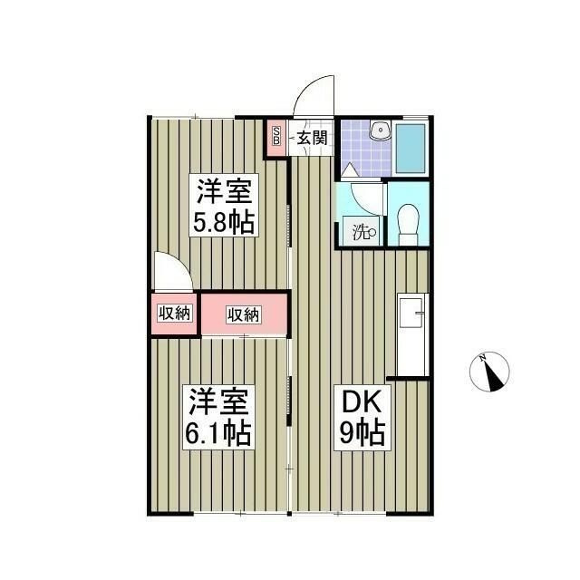 ファミール東松山
