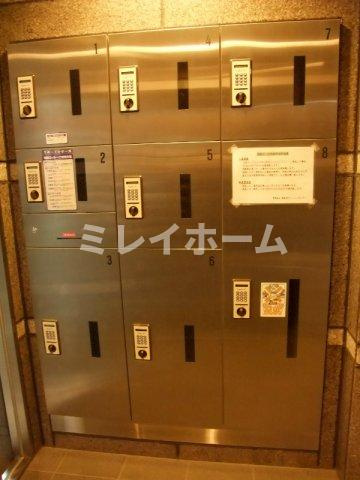 ルーブル中延壱番館のその他共用部分