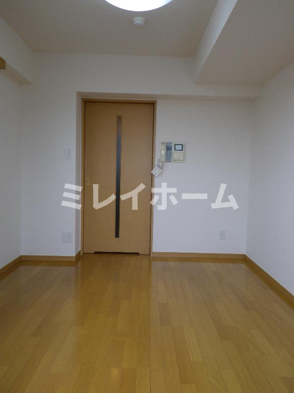 ルーブル中延壱番館の寝室