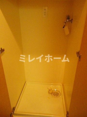 ルーブル中延壱番館の設備