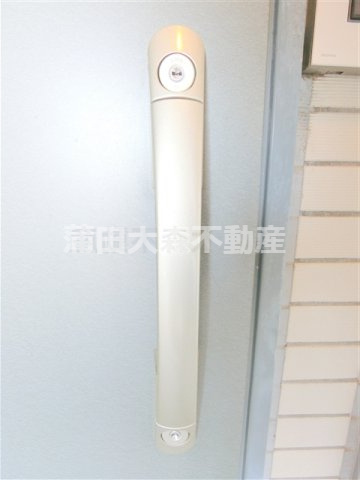 ブライズ大森ドゥエの玄関