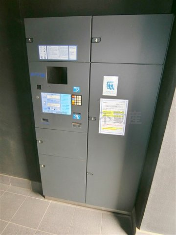 ブライズ大森ドゥエのその他共用部分|宅配BOX