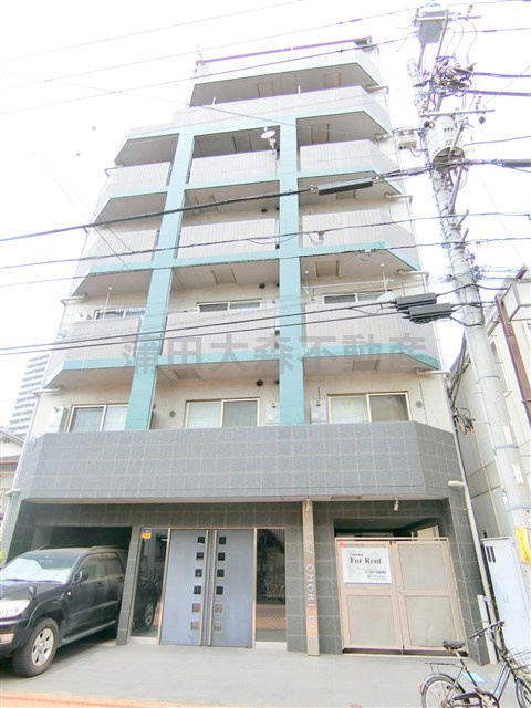 ブライズ大森ドゥエの外観