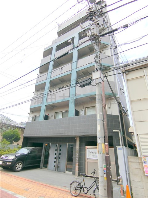 ブライズ大森ドゥエの外観