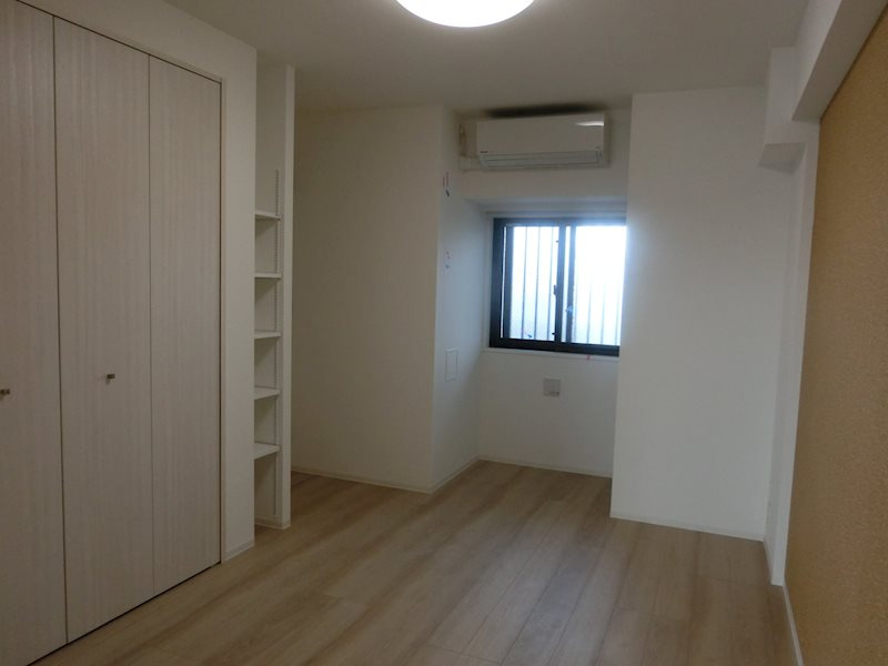 新品家具付きマンション神谷18(KaGood東京)の洋室