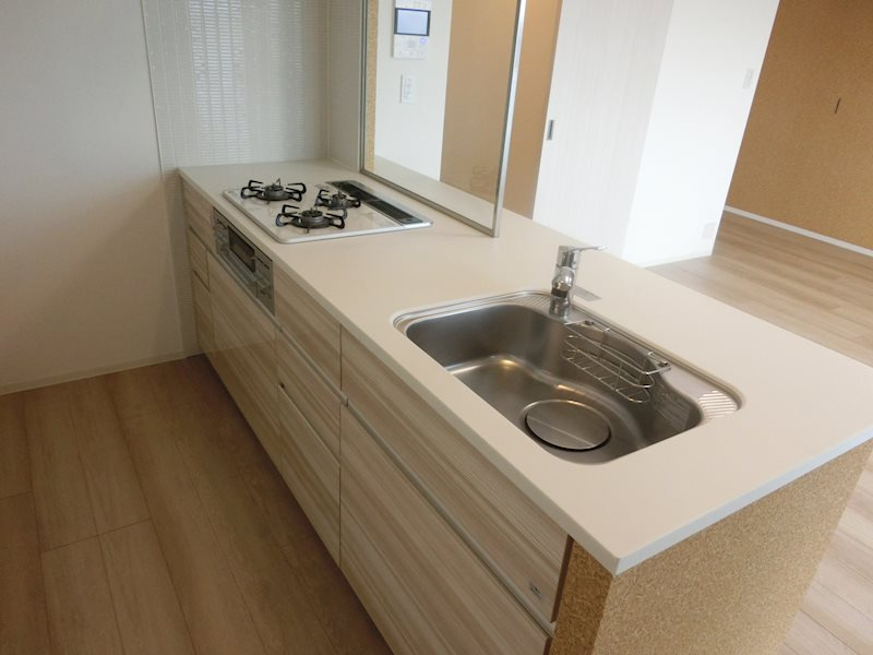 新品家具付きマンション神谷18(KaGood東京)のキッチン