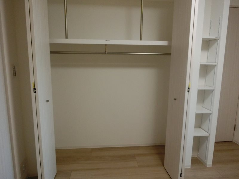 新品家具付きマンション神谷18(KaGood東京)の収納