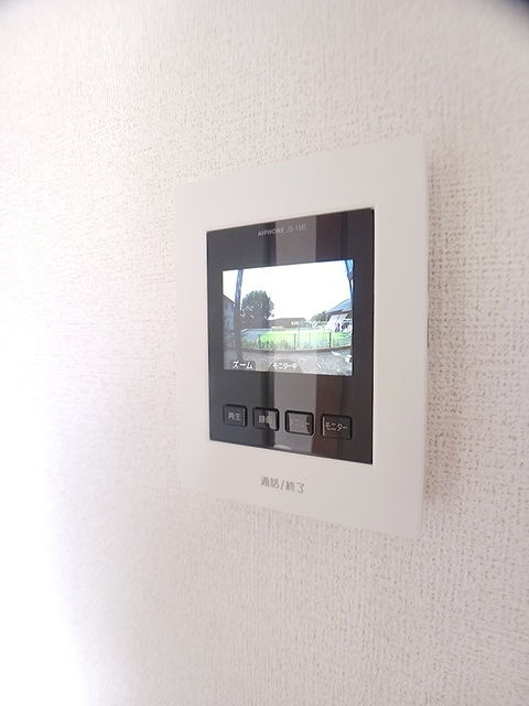 ハイツ十蓮寺A棟のセキュリティ