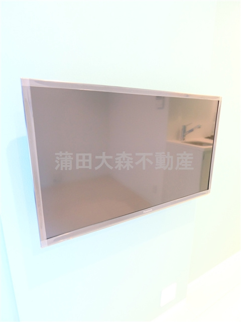 Boa　Sorte大森西の内装