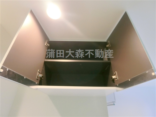 Boa　Sorte大森西の内装