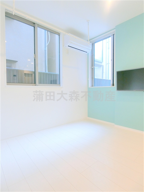 Boa　Sorte大森西の設備