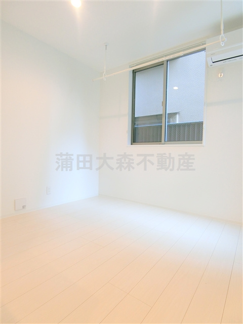 Boa　Sorte大森西の設備