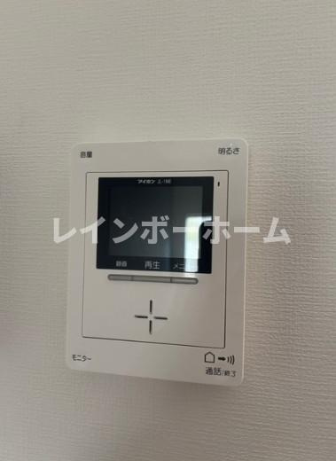 Ｓａｋａｓａｉ　Ｇｒｅｅｎ　Ｈｏｕｓｅ　特典：仲介手数料が半額です!!のセキュリティ