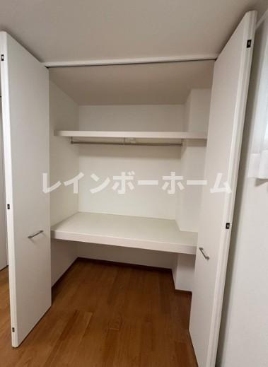 Ｓａｋａｓａｉ　Ｇｒｅｅｎ　Ｈｏｕｓｅ　特典：仲介手数料が半額です!!の収納