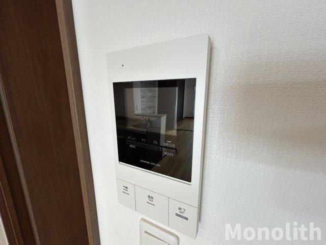 FREEDOMresidence堺深井沢町のセキュリティ