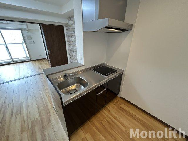 FREEDOMresidence堺深井沢町のキッチン
