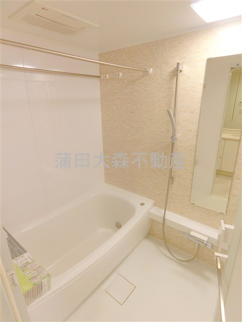 東矢口分譲マンションの浴室|風呂
