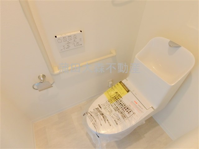 東矢口分譲マンションのトイレ|トイレ