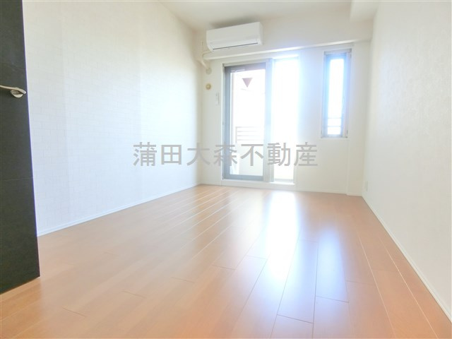 東矢口分譲マンションの洋室