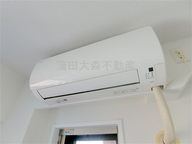 東矢口分譲マンションの設備