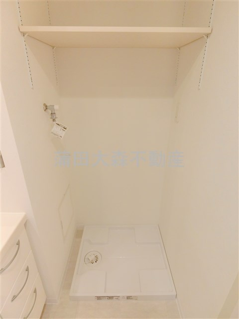 東矢口分譲マンションの設備