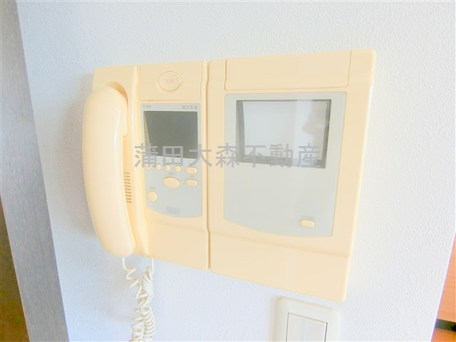 東矢口分譲マンションの設備