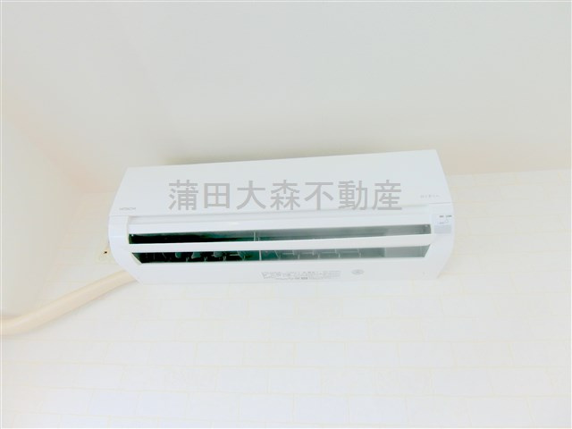東矢口分譲マンションの設備