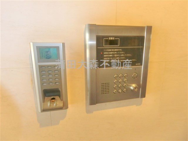 東矢口分譲マンションのその他共用部分