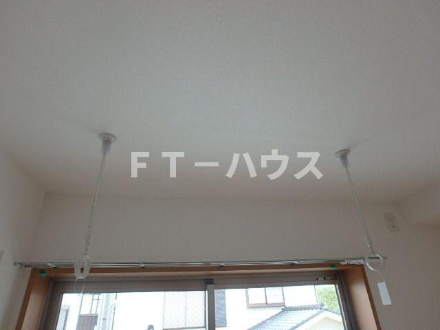 レオ伍拾八番館の内装