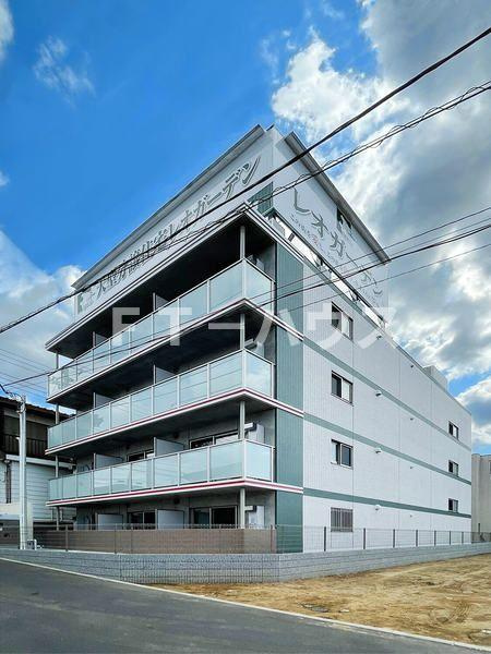 レオ伍拾八番館