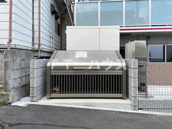 レオ伍拾八番館のその他