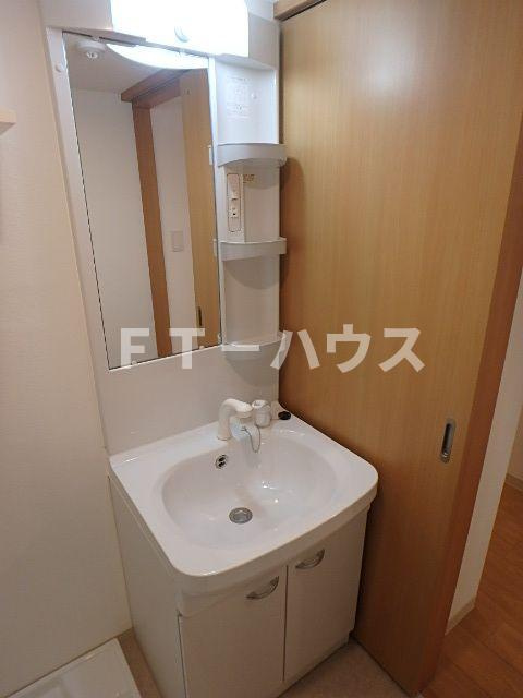 レオ伍拾八番館のキッチン