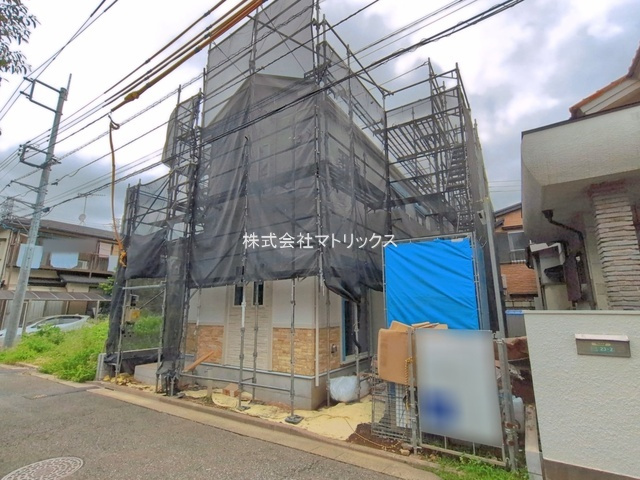 練馬区西大泉6丁目　土地32坪超　耐震×長期優良住宅　限定1棟の外観